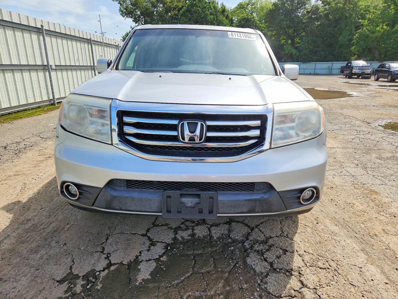 2015 HONDA PILOT