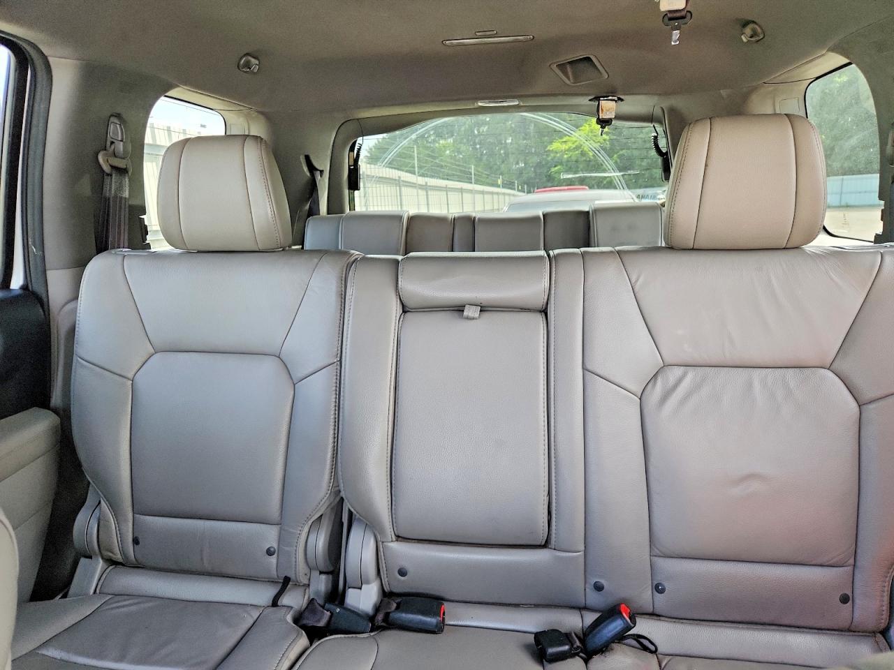 2015 HONDA PILOT