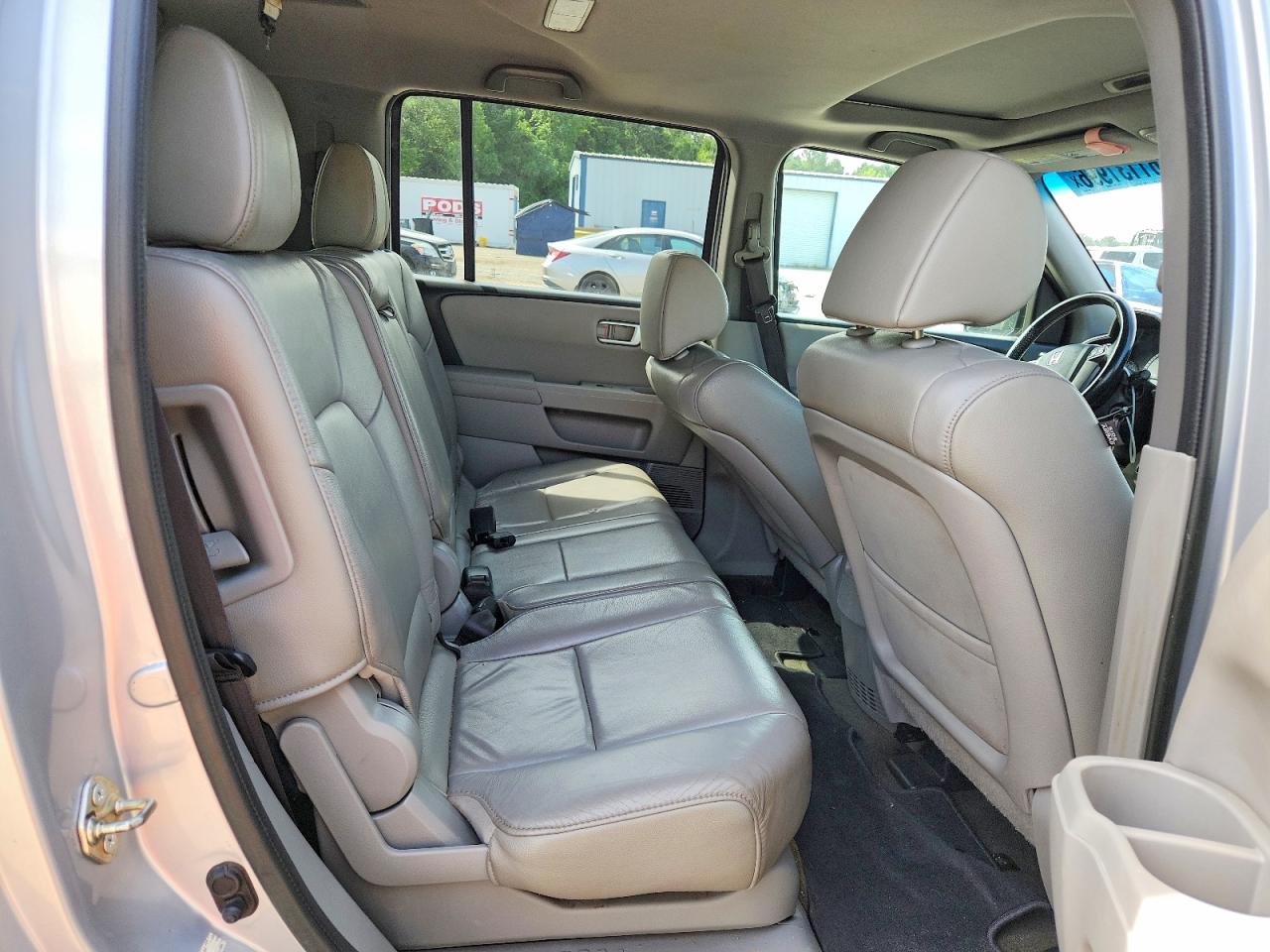 2015 HONDA PILOT