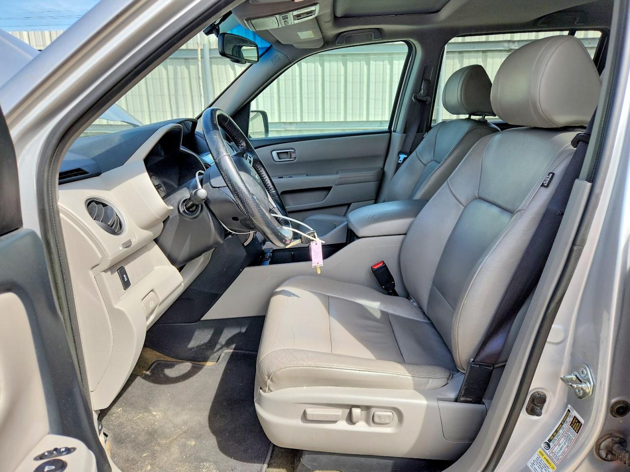 2015 HONDA PILOT