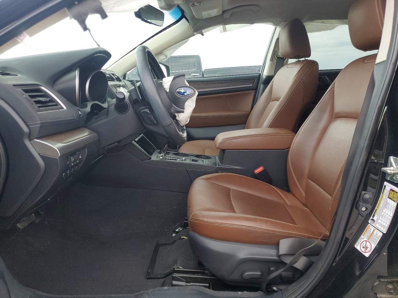 2018 SUBARU OUTBACK