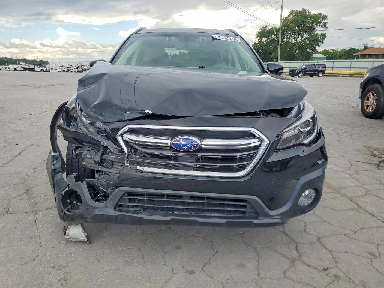 2018 SUBARU OUTBACK