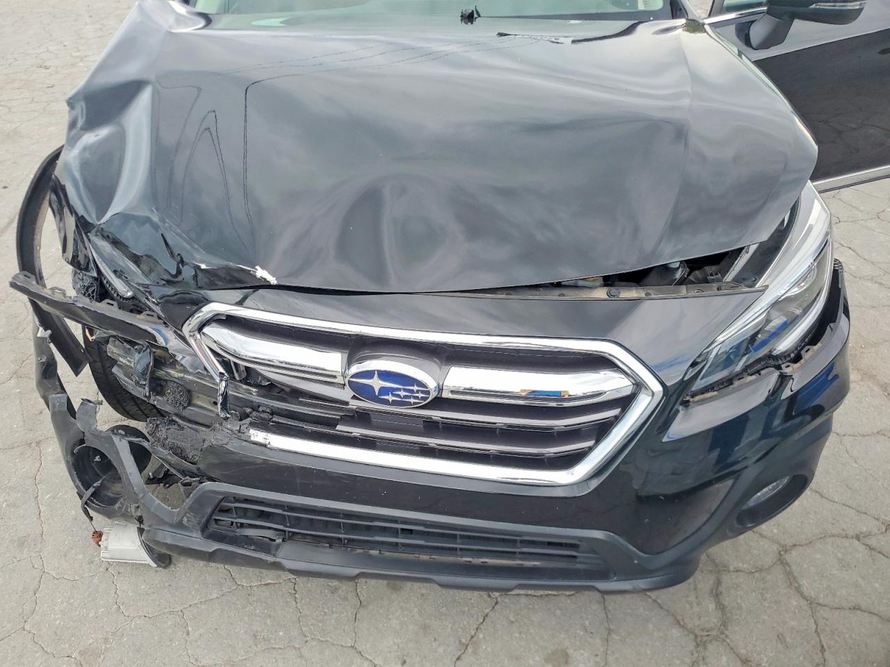 2018 SUBARU OUTBACK