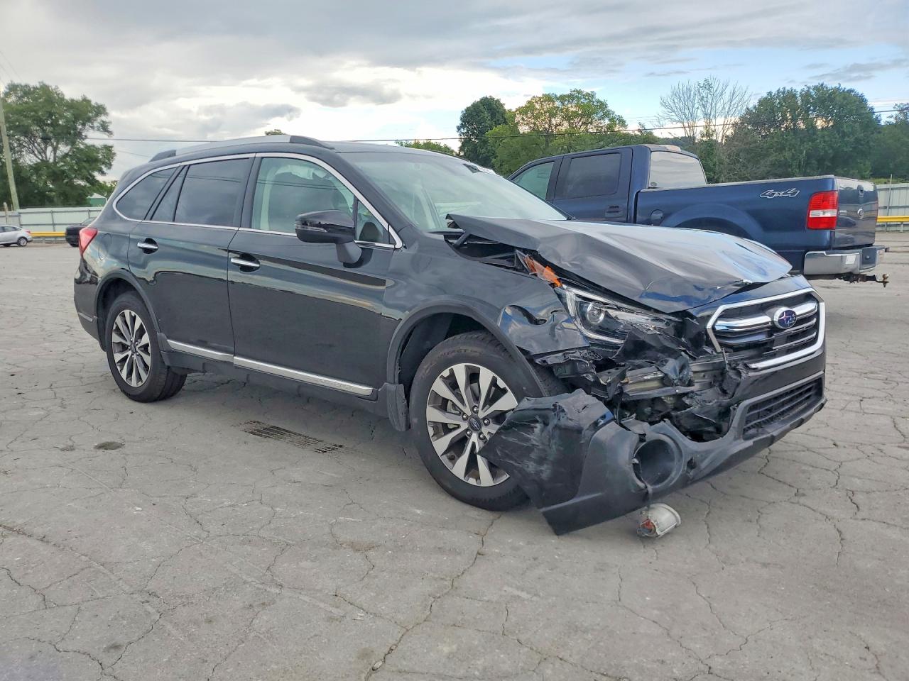 2018 SUBARU OUTBACK
