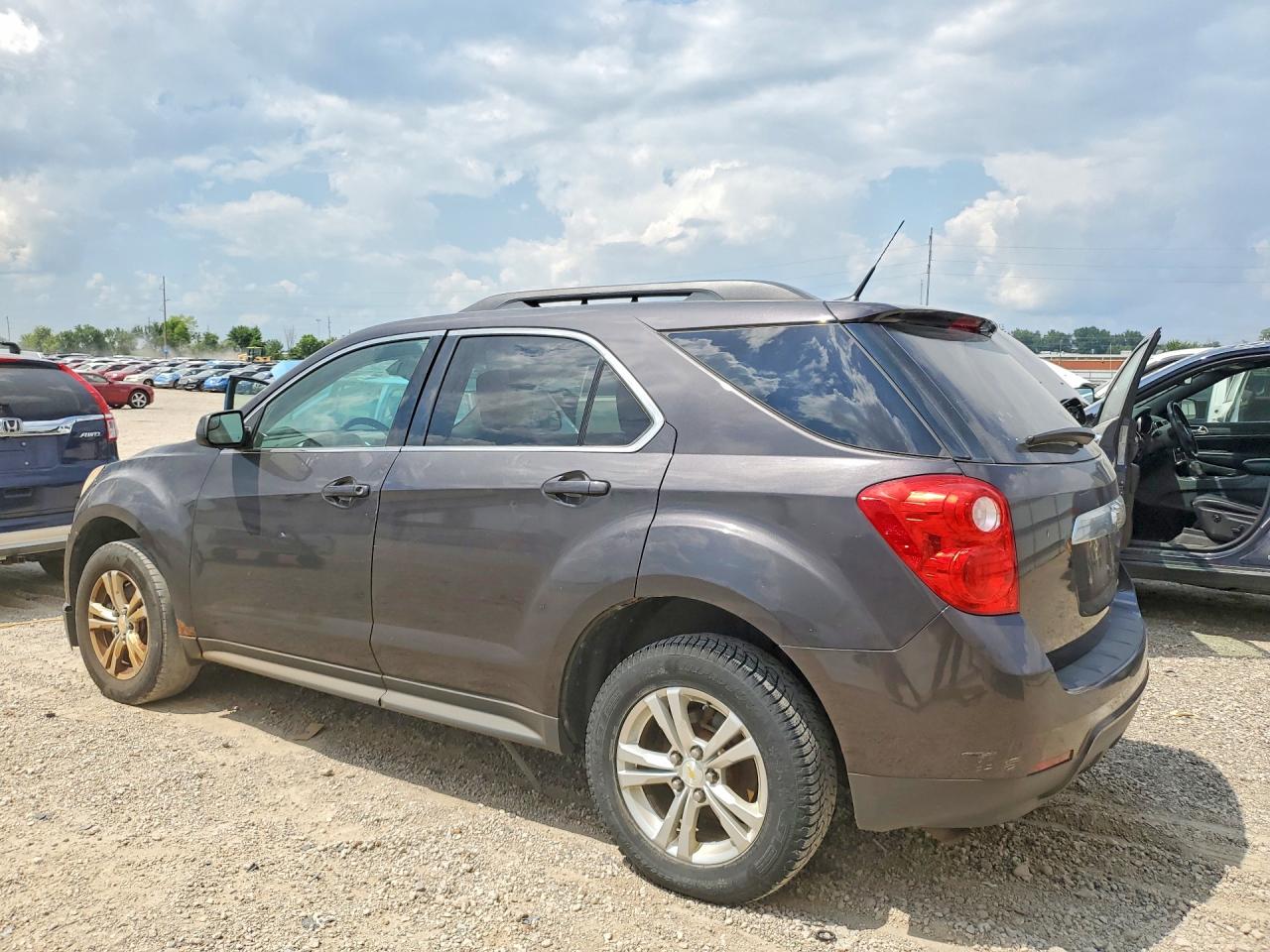 2013 CHEVROLET EQUINOX