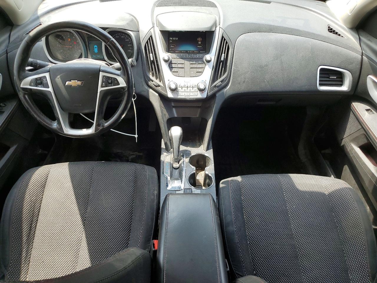 2013 CHEVROLET EQUINOX