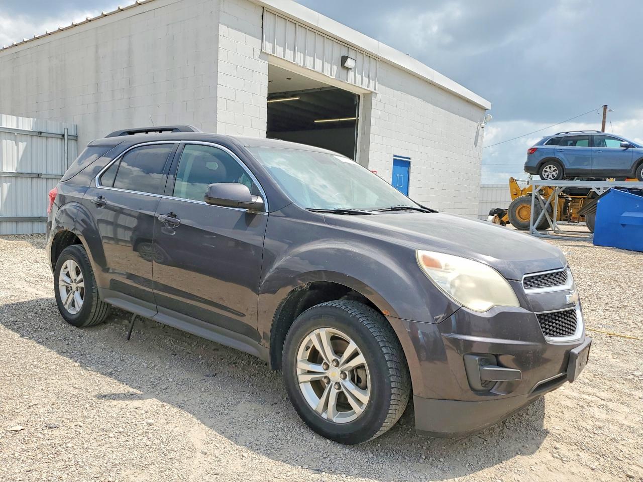 2013 CHEVROLET EQUINOX