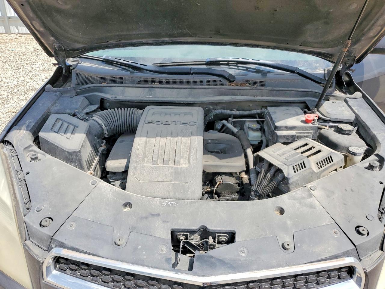 2013 CHEVROLET EQUINOX