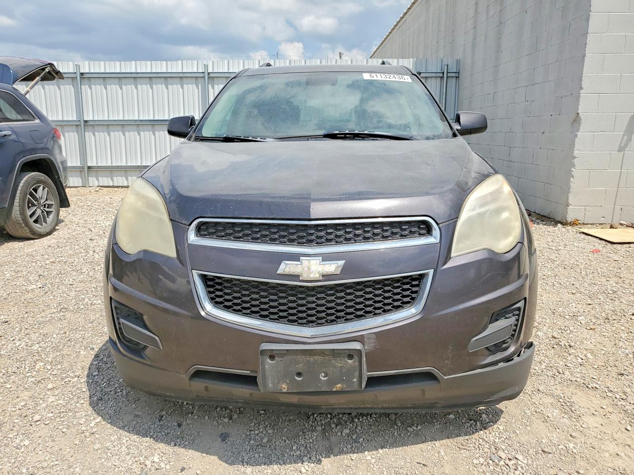 2013 CHEVROLET EQUINOX