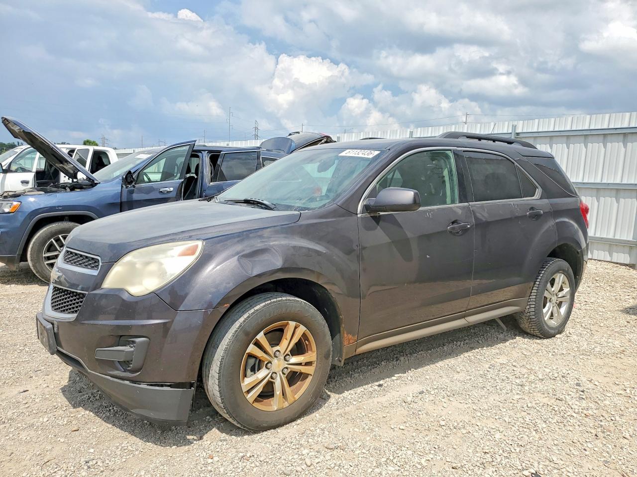 2013 CHEVROLET EQUINOX