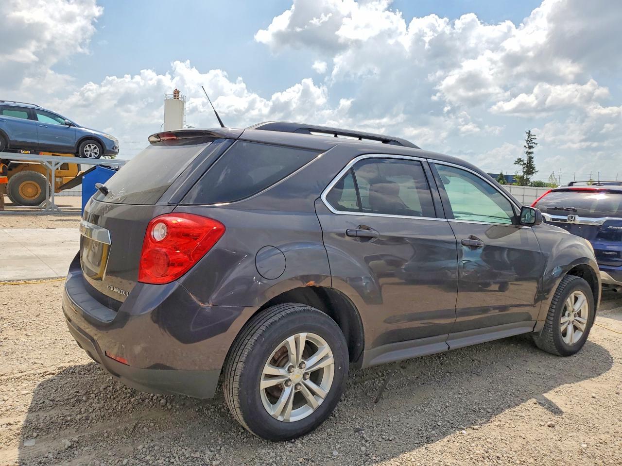 2013 CHEVROLET EQUINOX