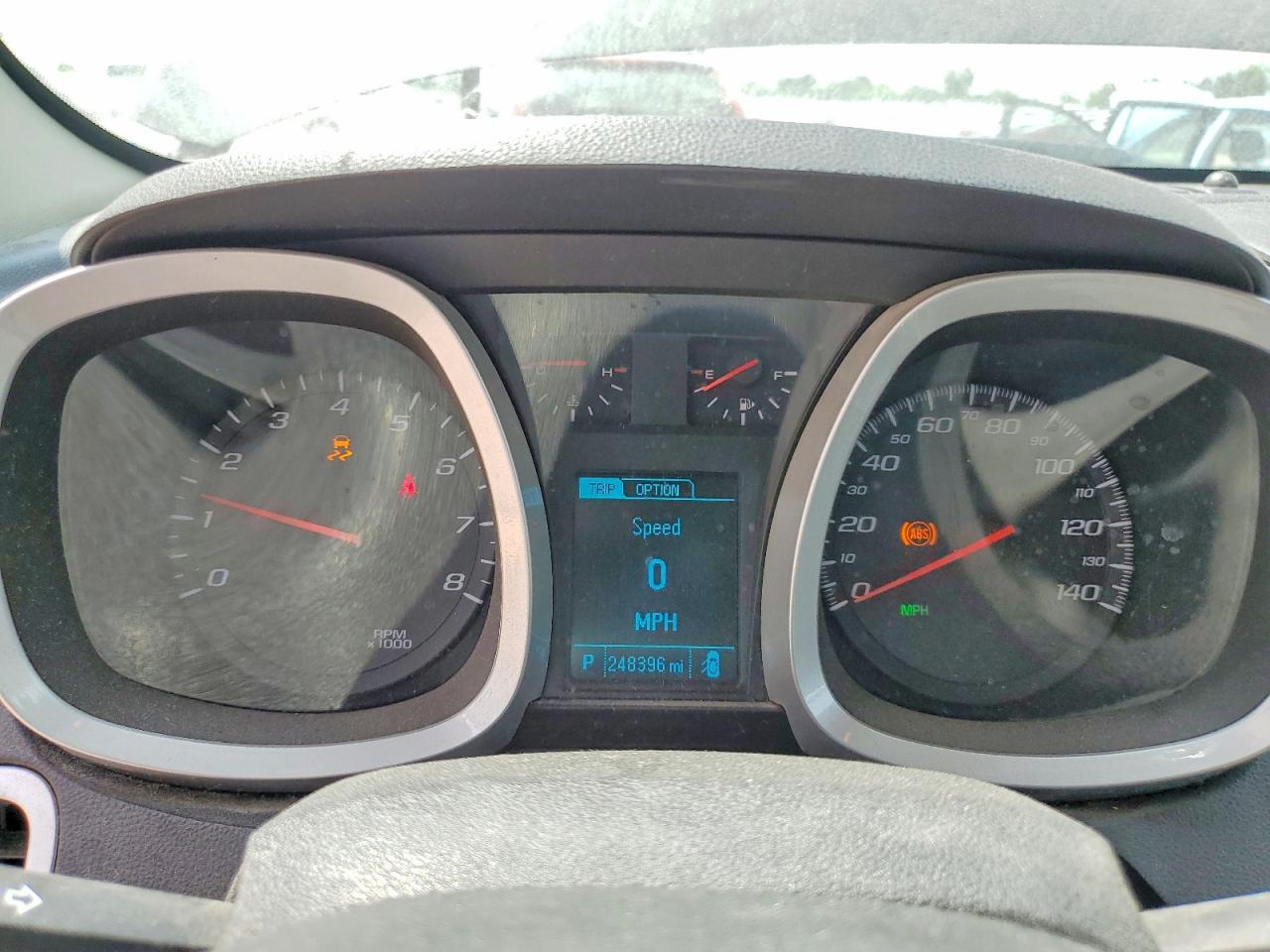 2013 CHEVROLET EQUINOX