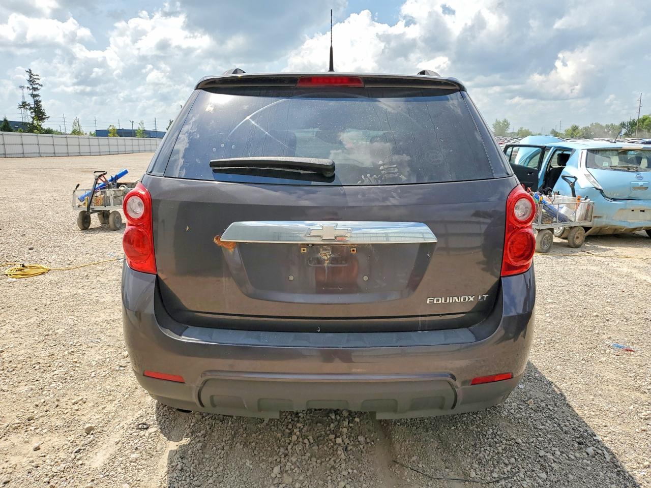 2013 CHEVROLET EQUINOX