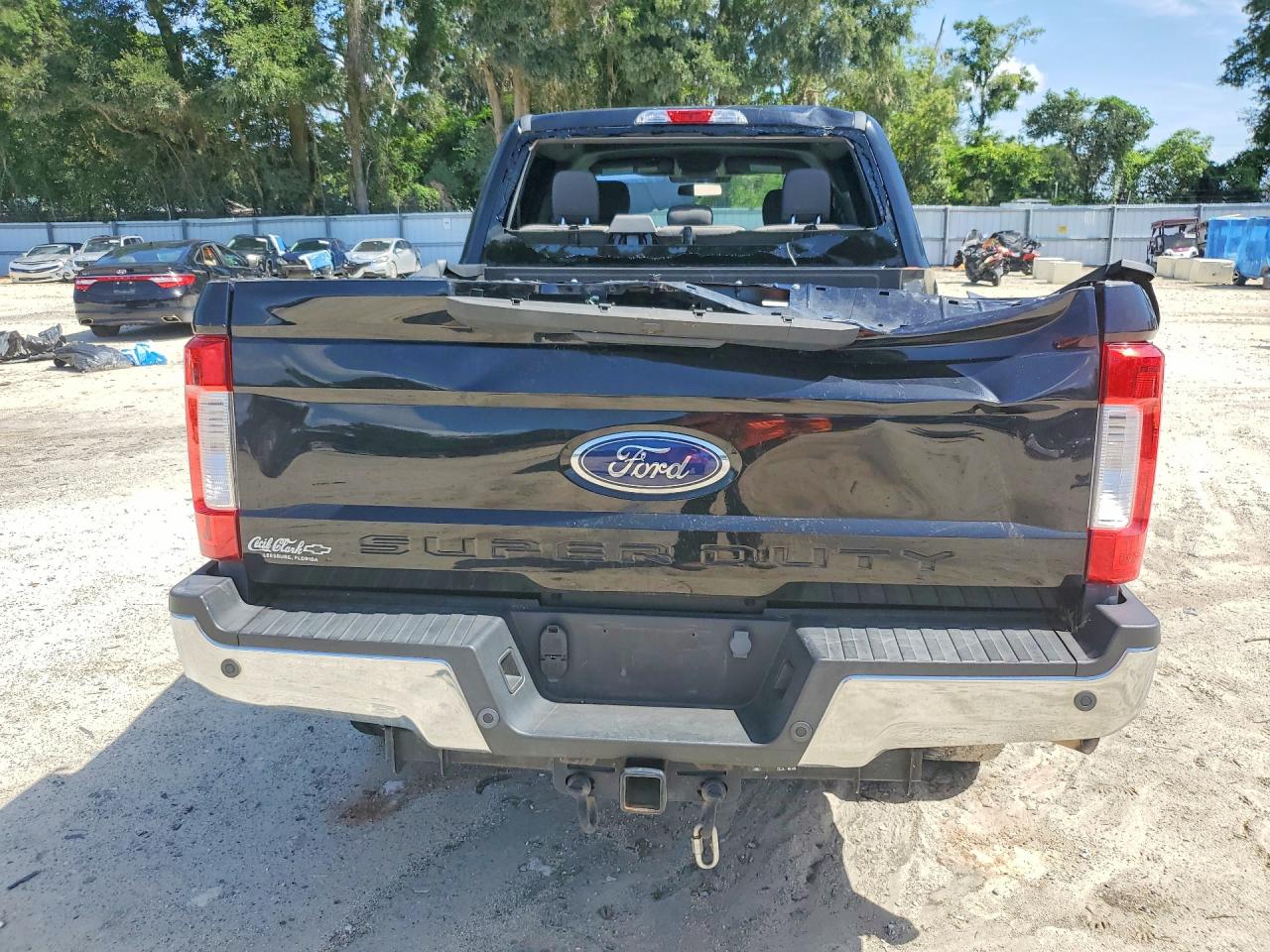 2019 FORD F250
