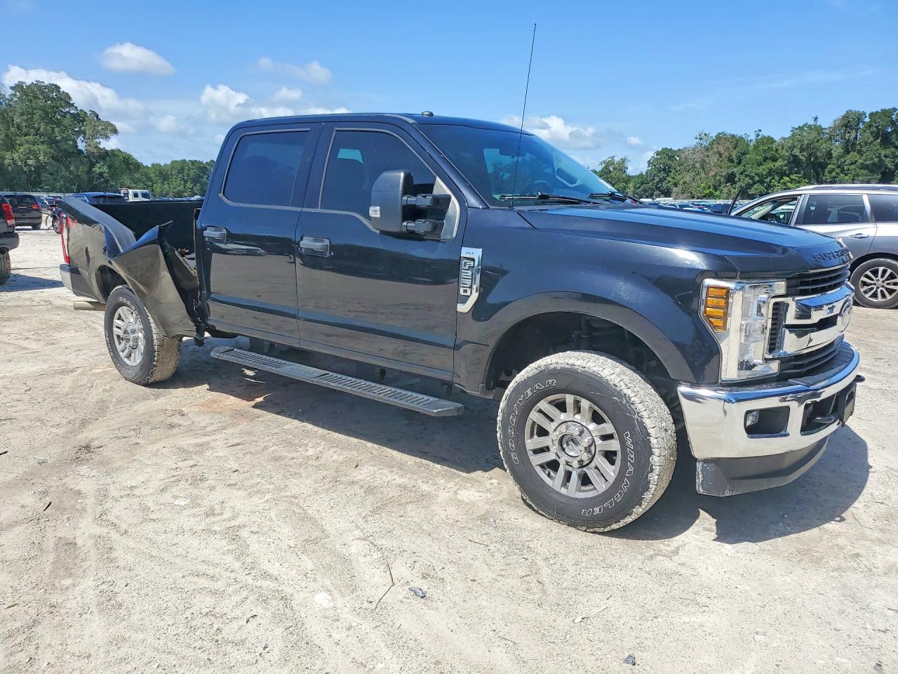 2019 FORD F250