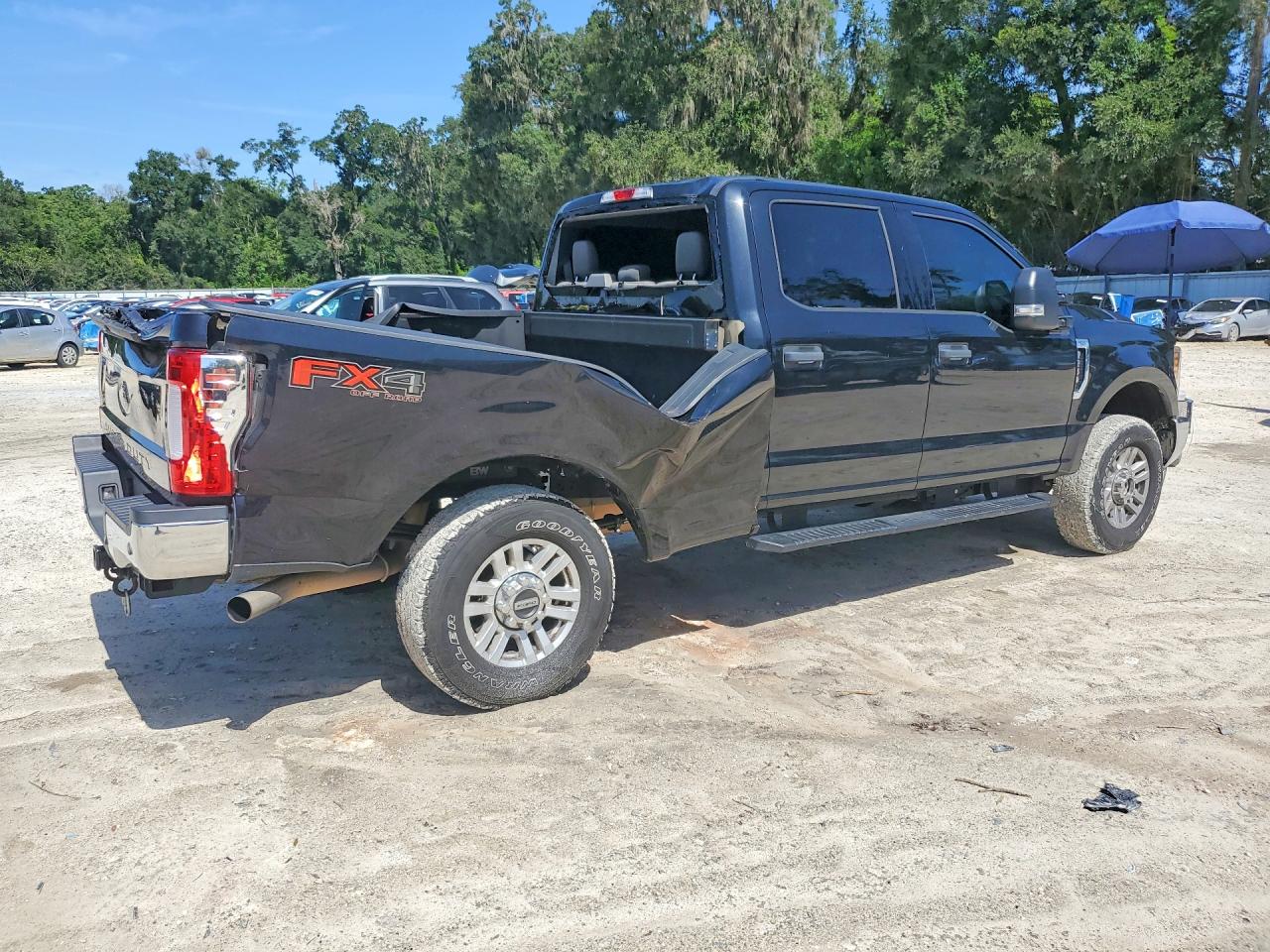 2019 FORD F250