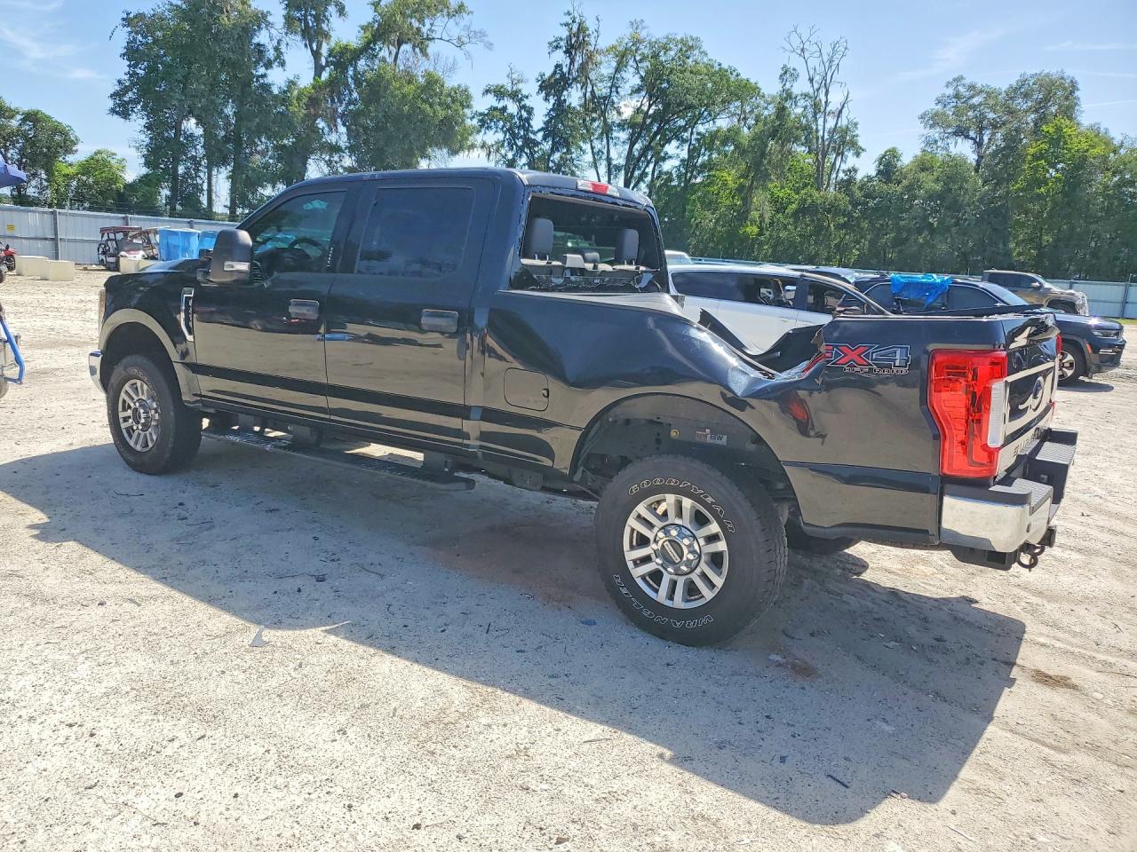2019 FORD F250