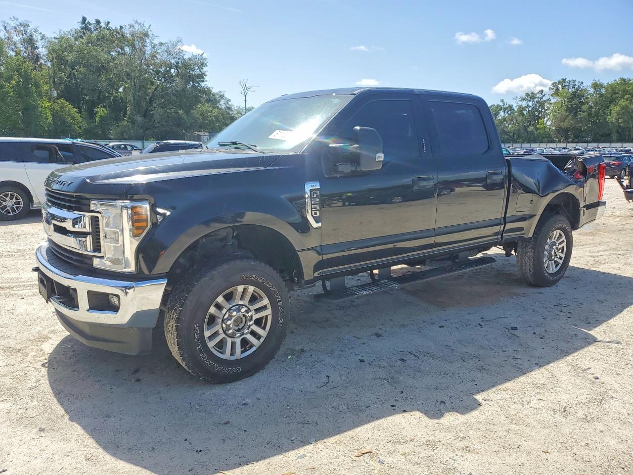 2019 FORD F250