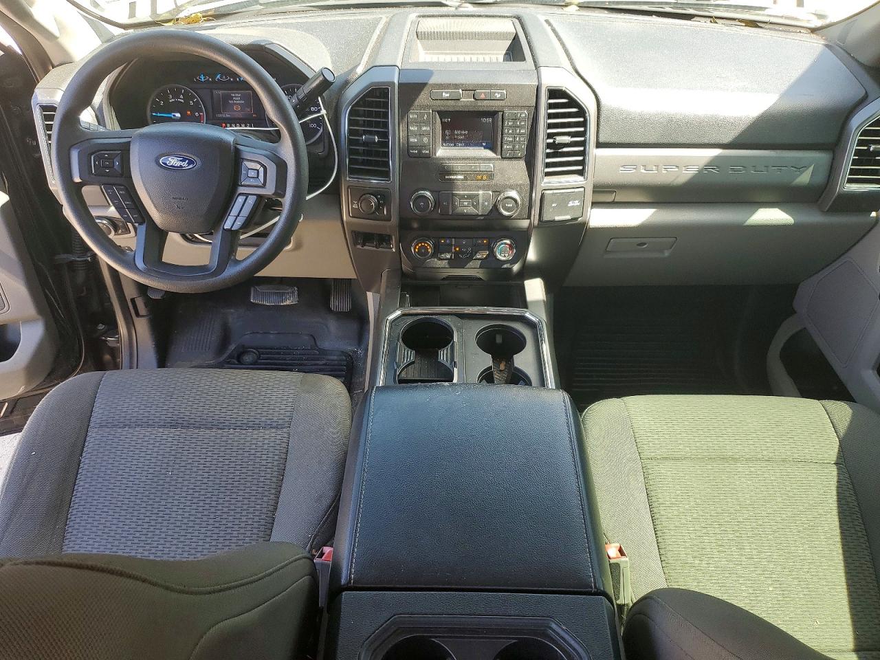 2019 FORD F250