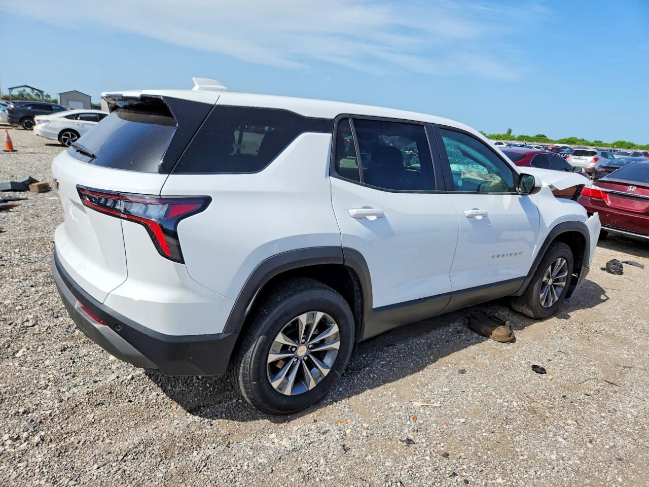 2026 CHEVROLET EQUINOX