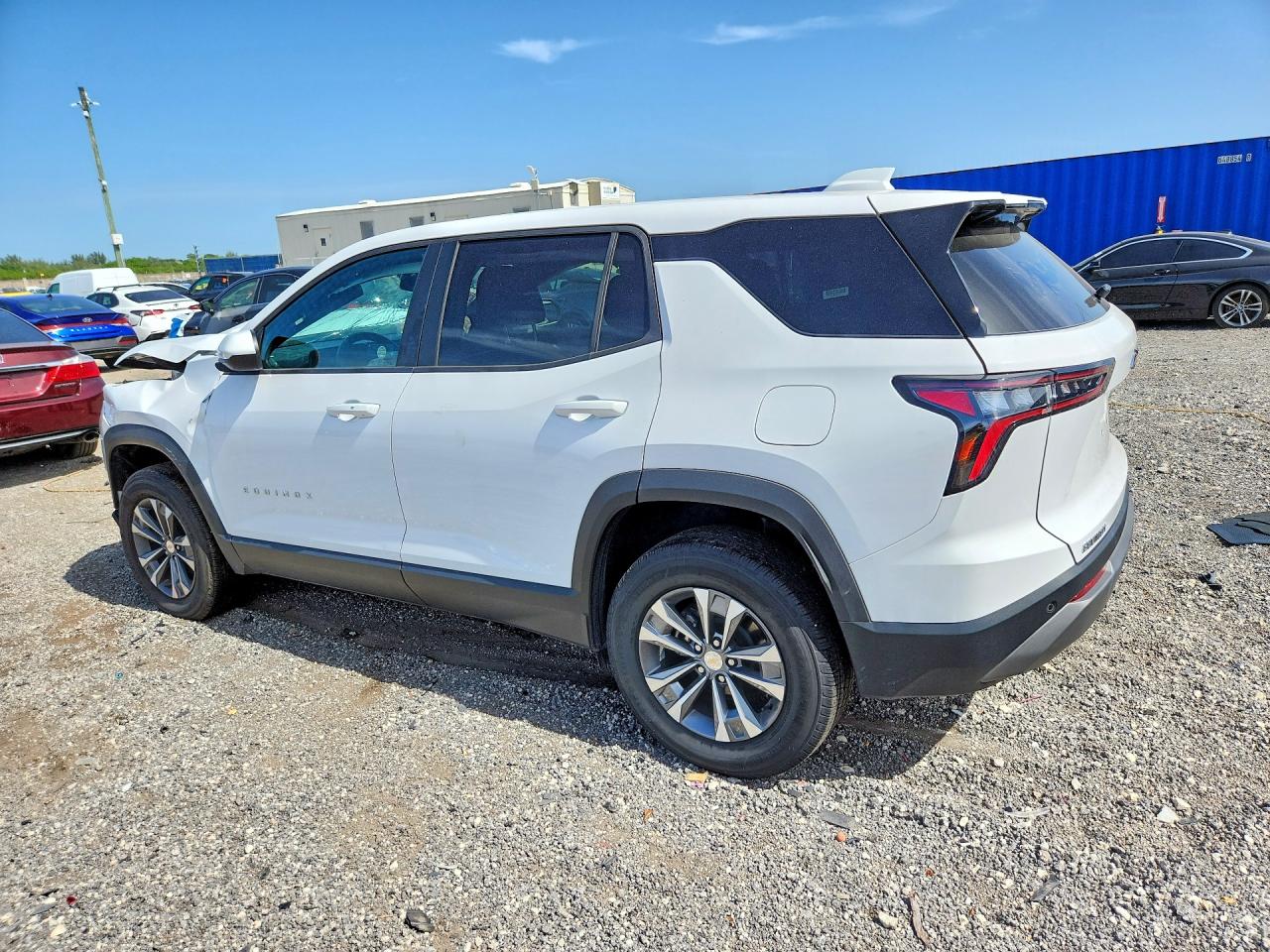2026 CHEVROLET EQUINOX