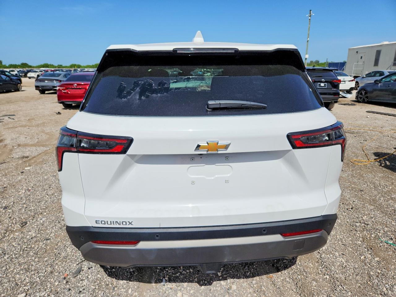2026 CHEVROLET EQUINOX