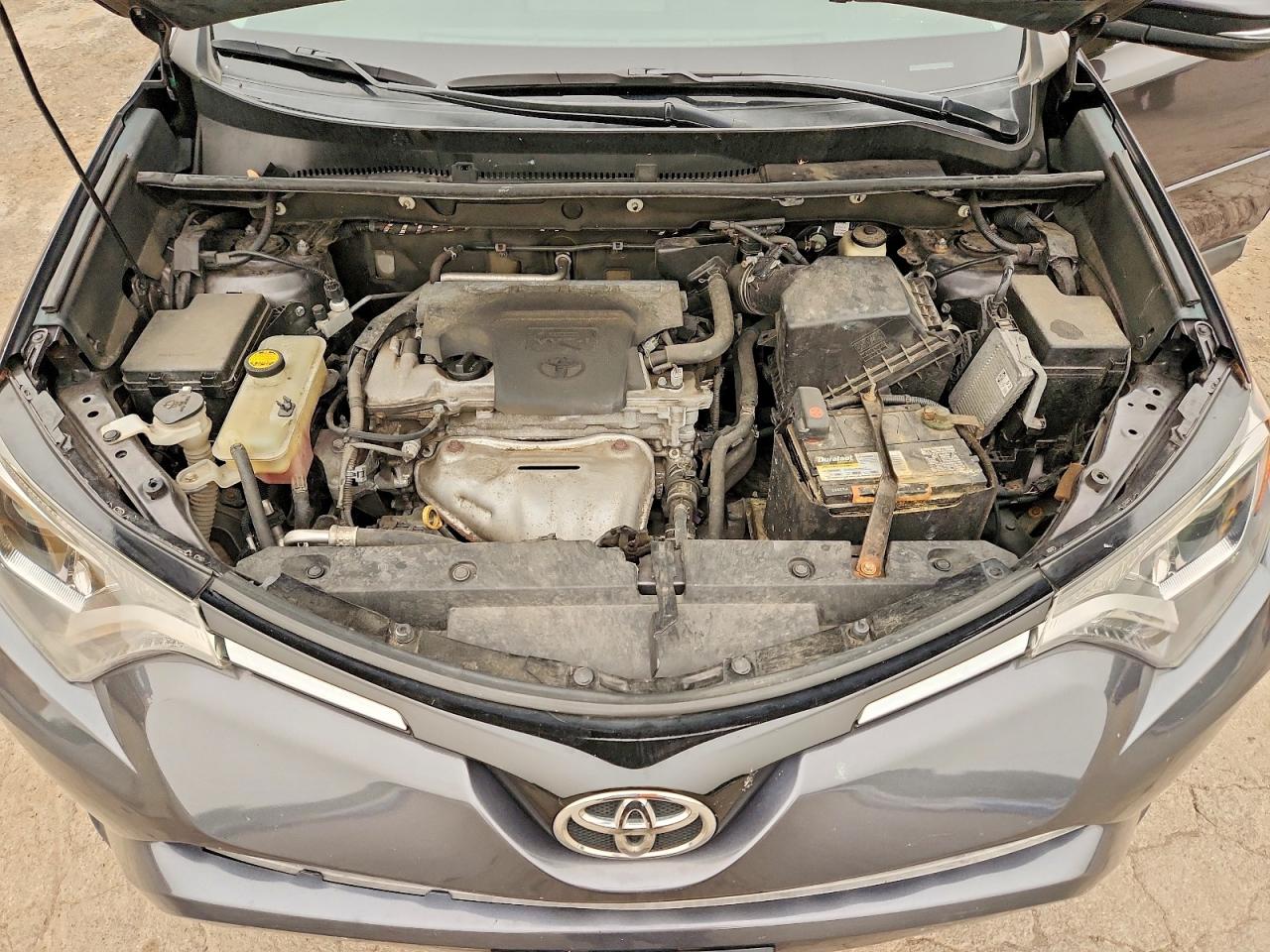 2016 TOYOTA RAV4