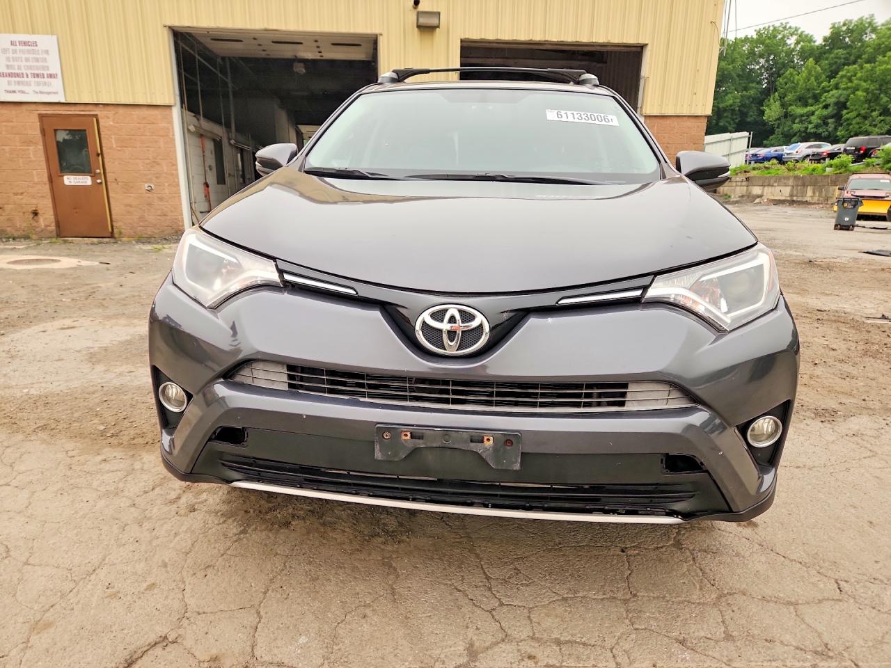 2016 TOYOTA RAV4