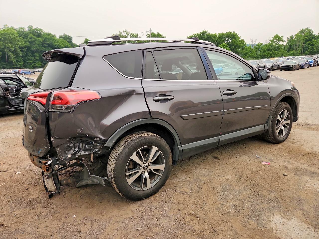2016 TOYOTA RAV4