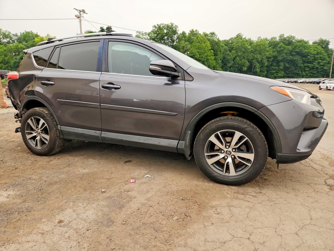 2016 TOYOTA RAV4