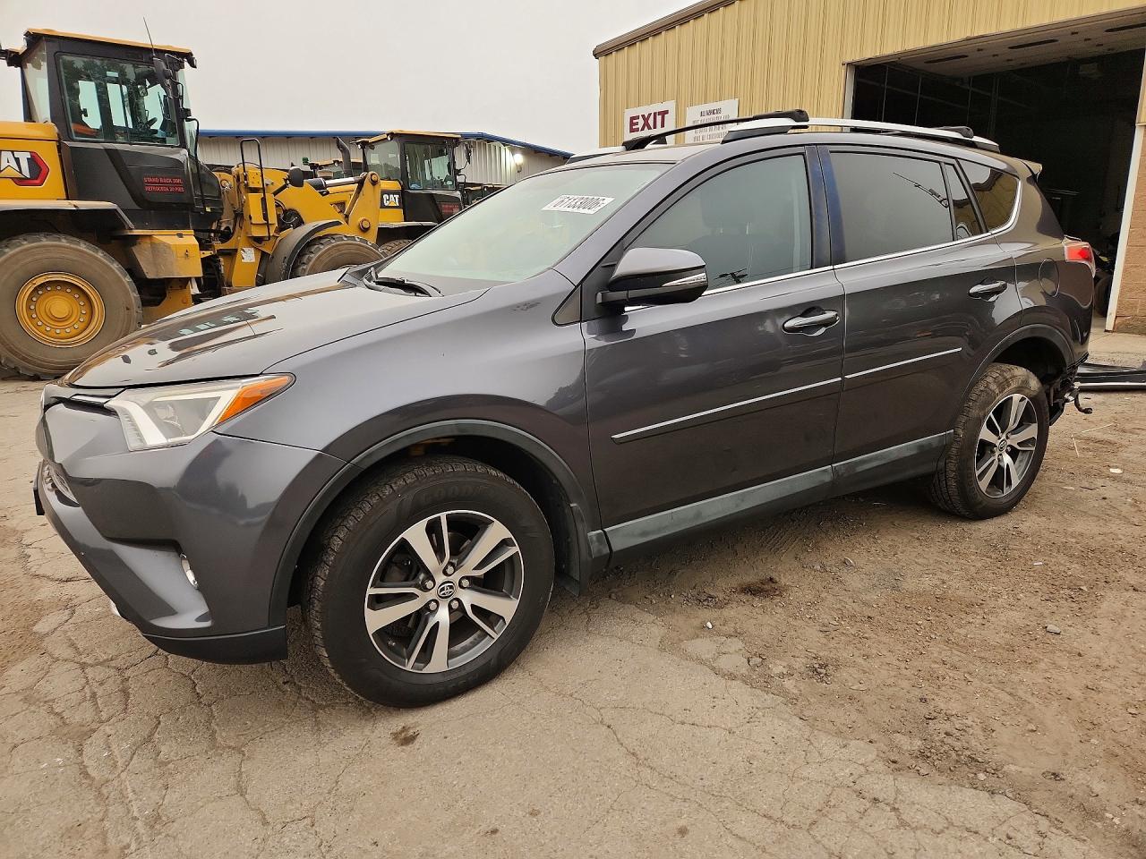 2016 TOYOTA RAV4