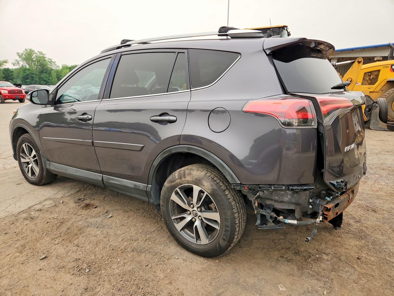 2016 TOYOTA RAV4