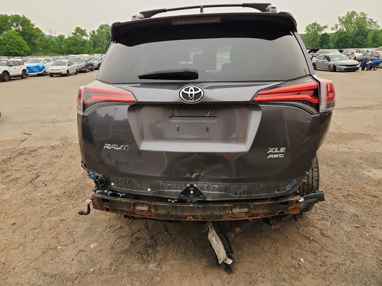 2016 TOYOTA RAV4