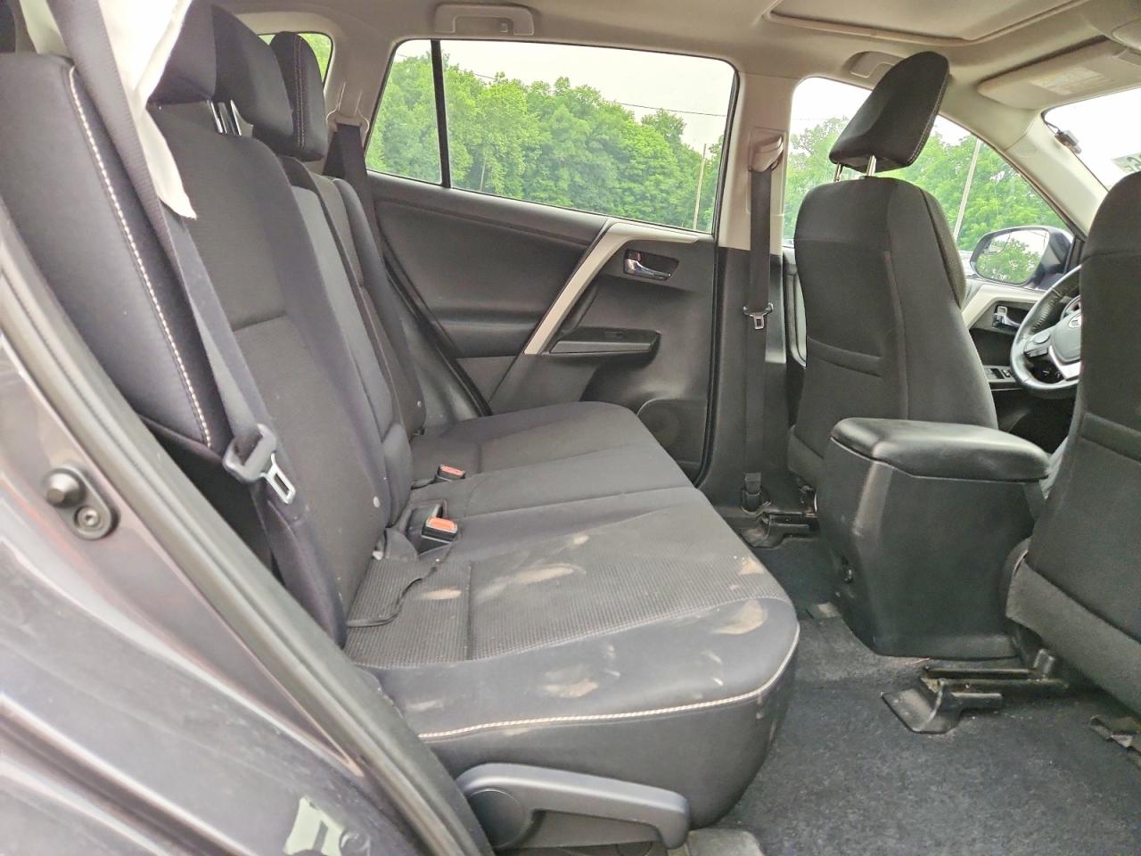 2016 TOYOTA RAV4