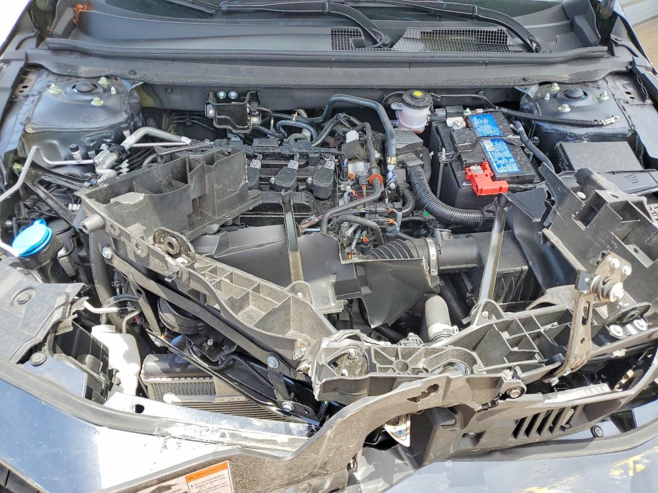 2025 HONDA ACCORD