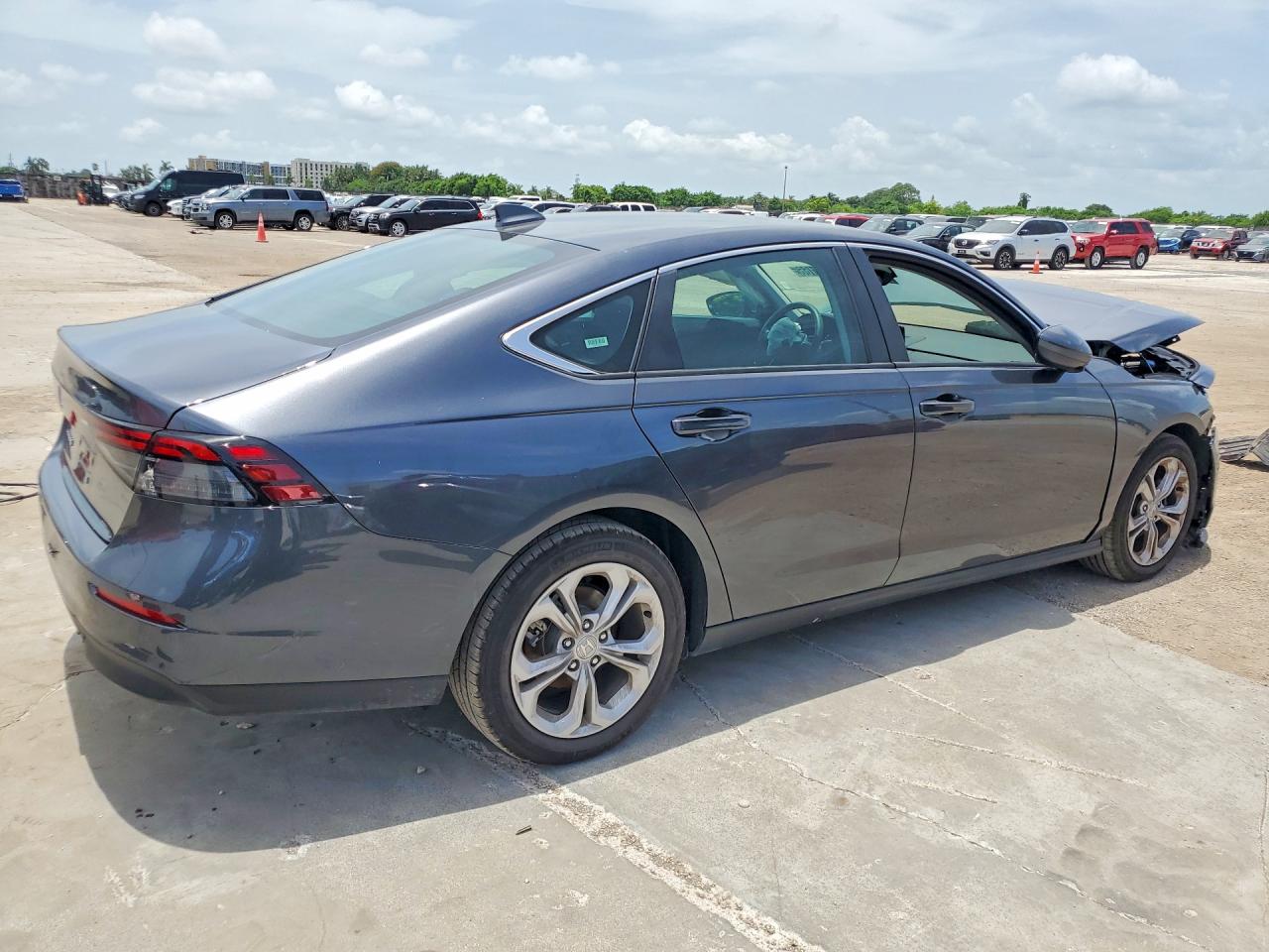 2025 HONDA ACCORD