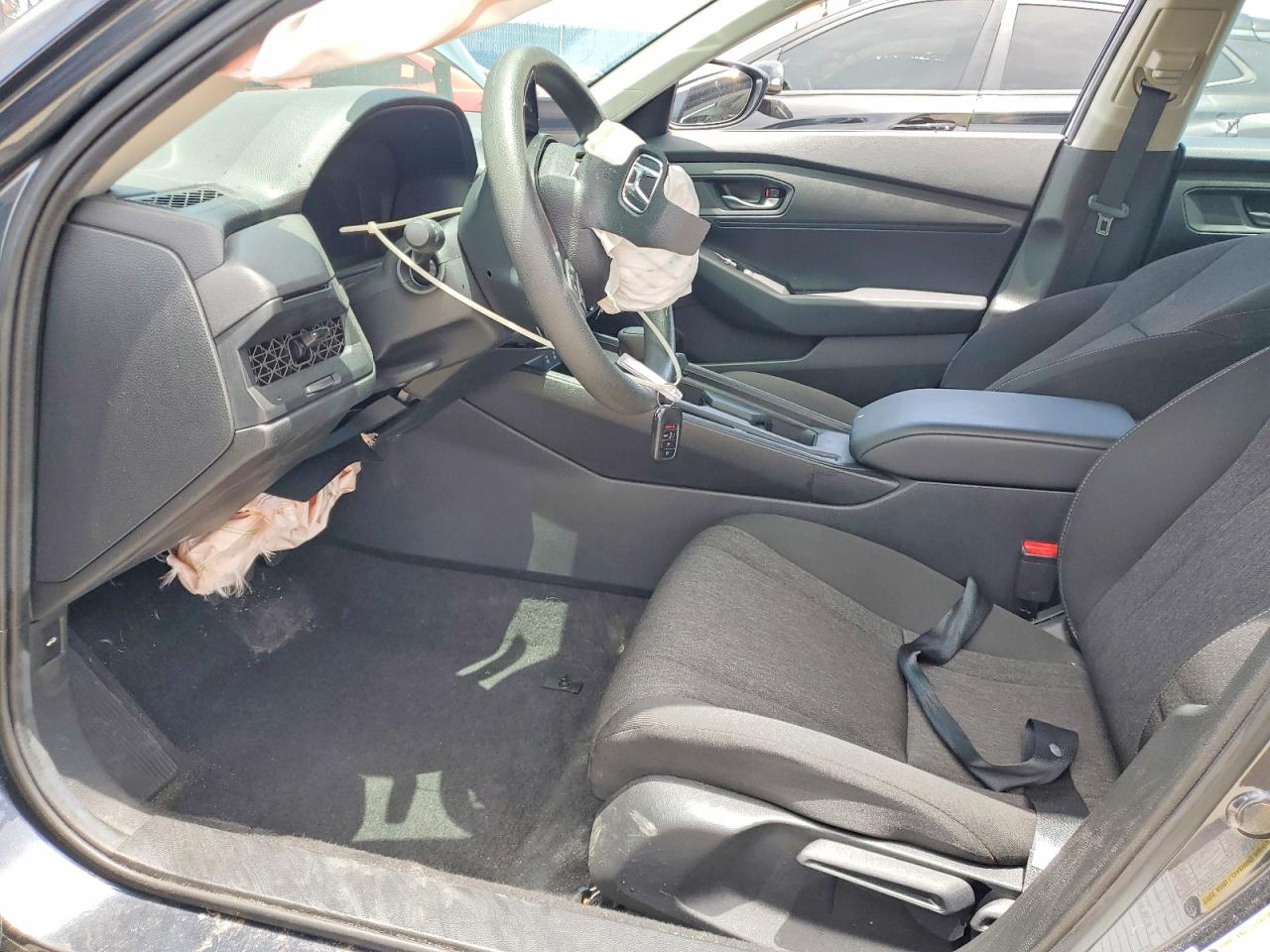 2025 HONDA ACCORD