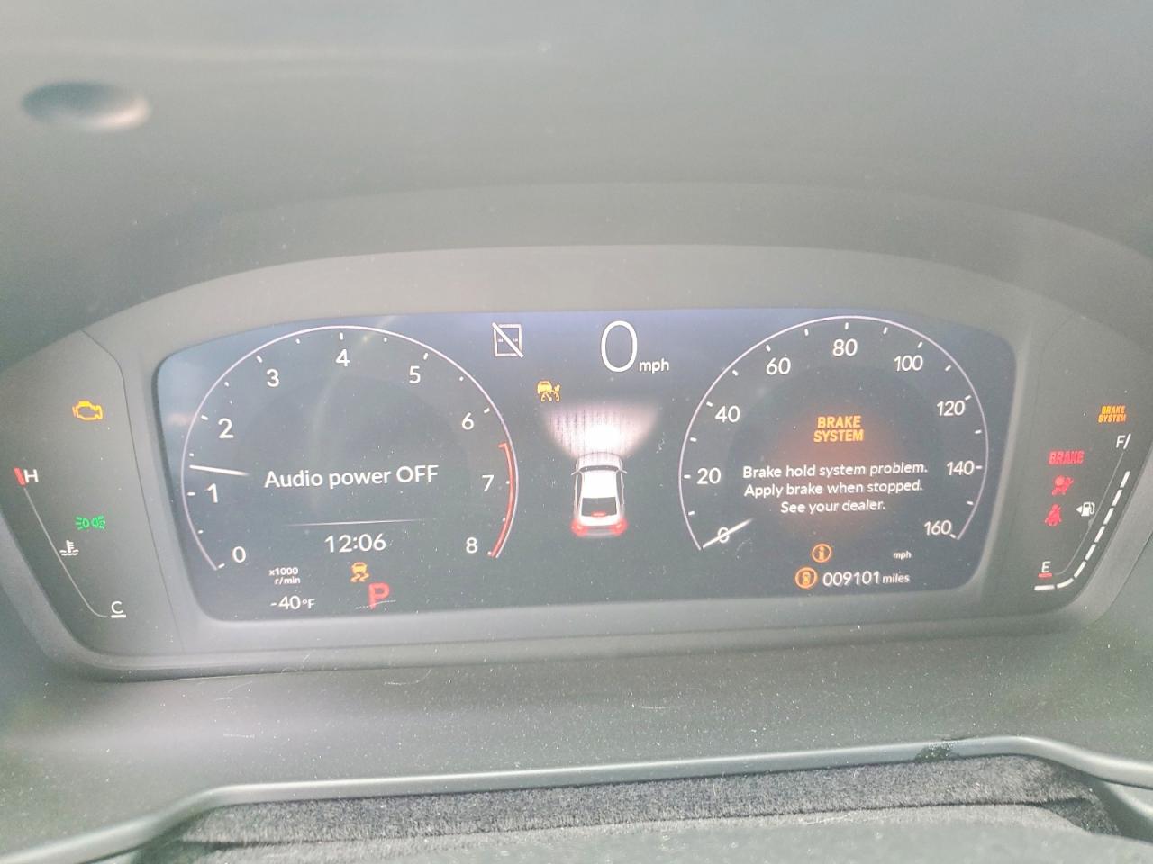 2025 HONDA ACCORD