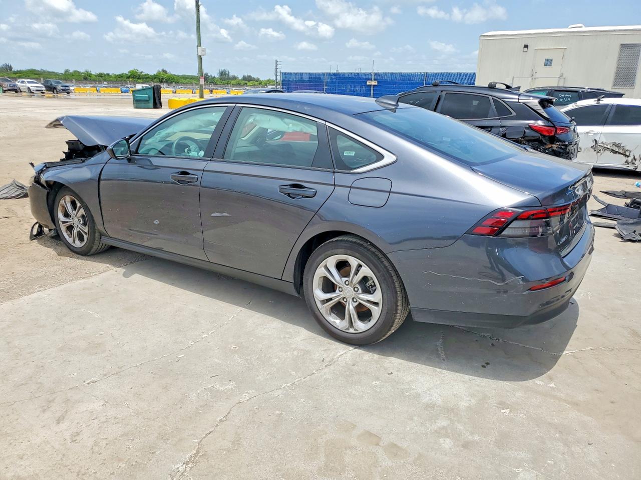 2025 HONDA ACCORD