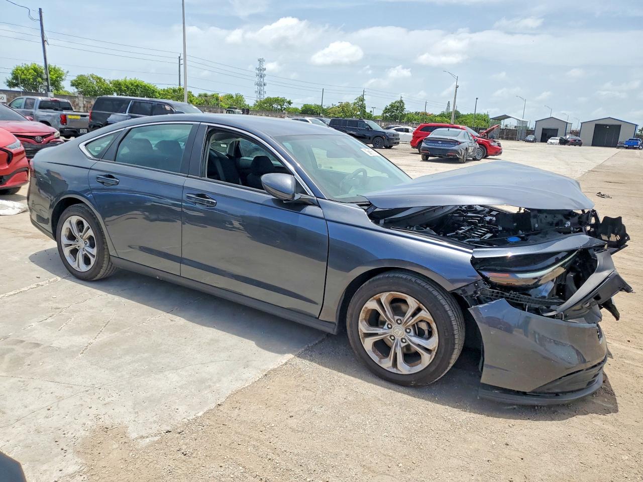 2025 HONDA ACCORD