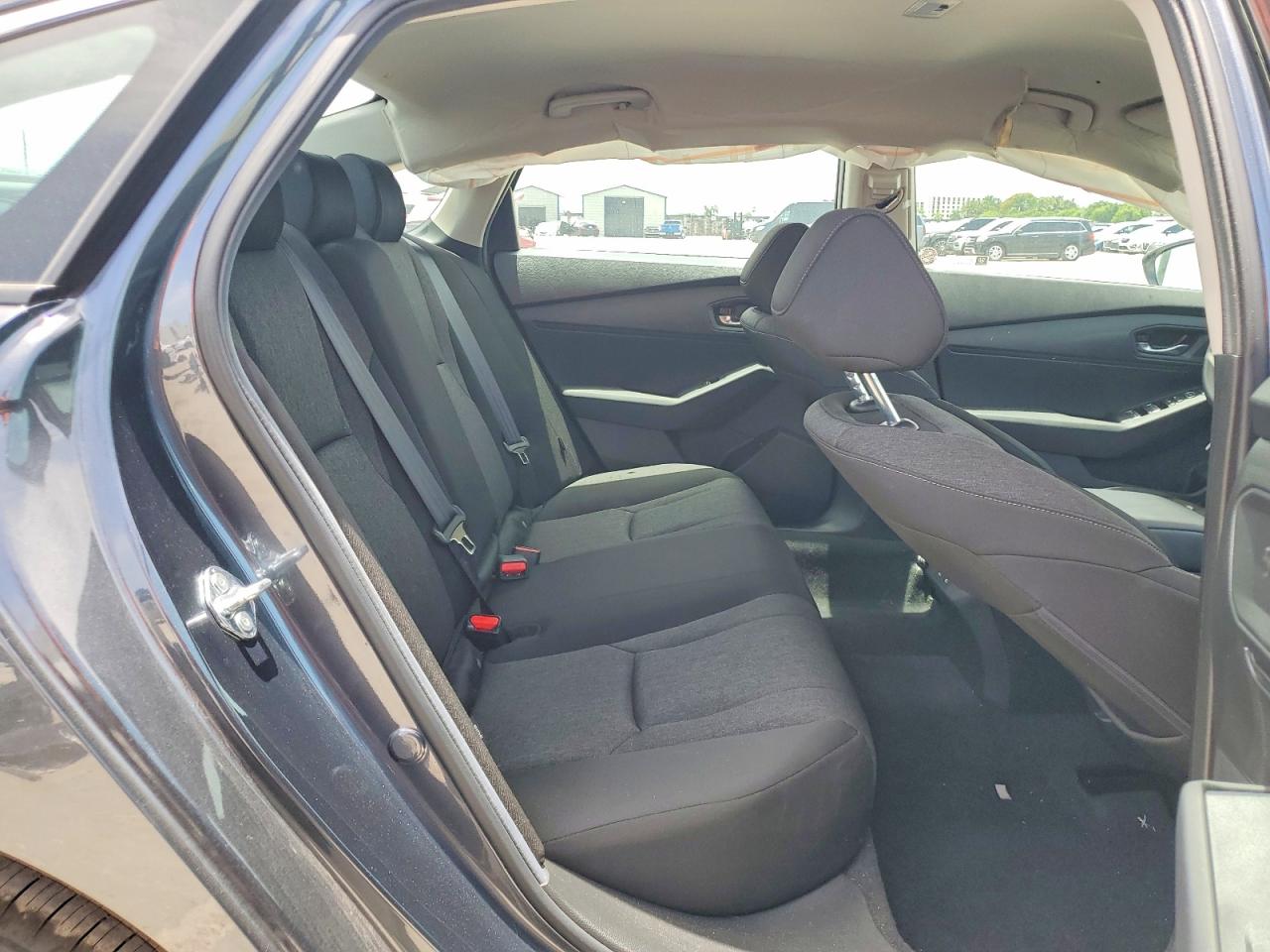 2025 HONDA ACCORD