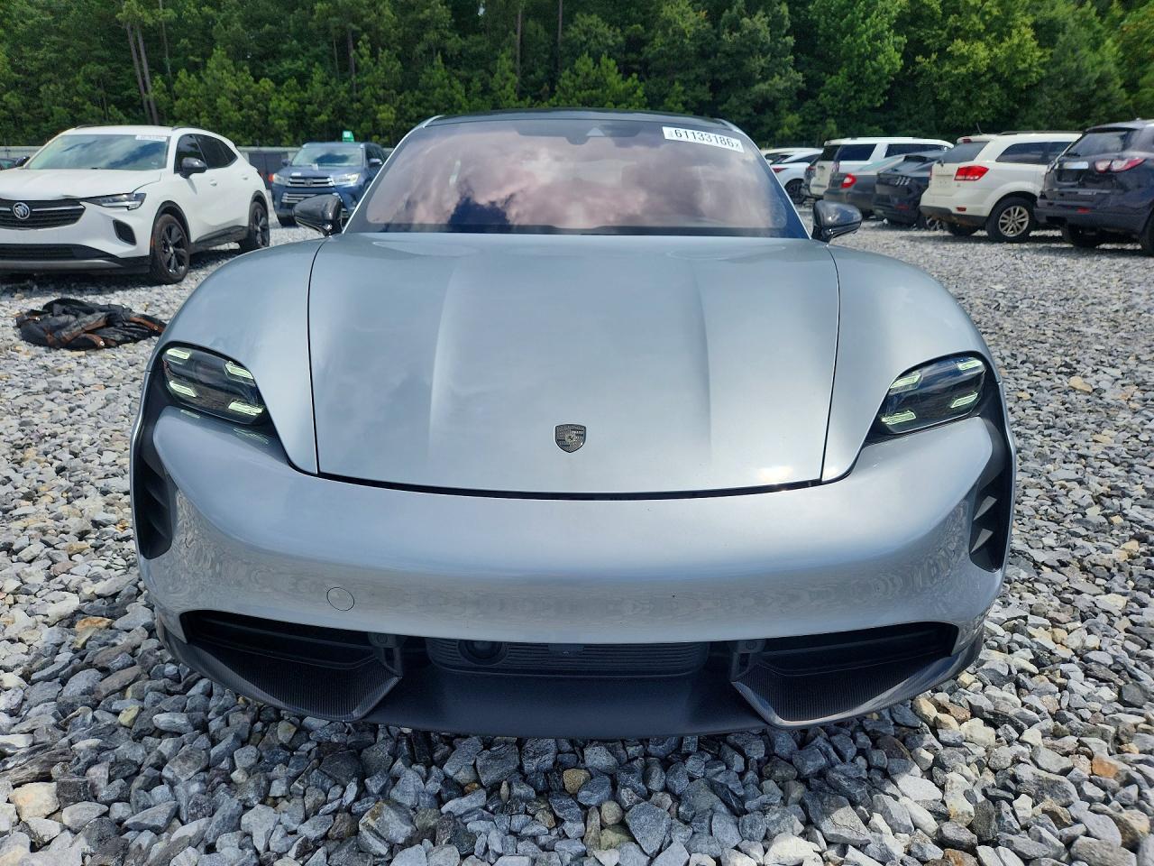 2020 PORSCHE TAYCAN