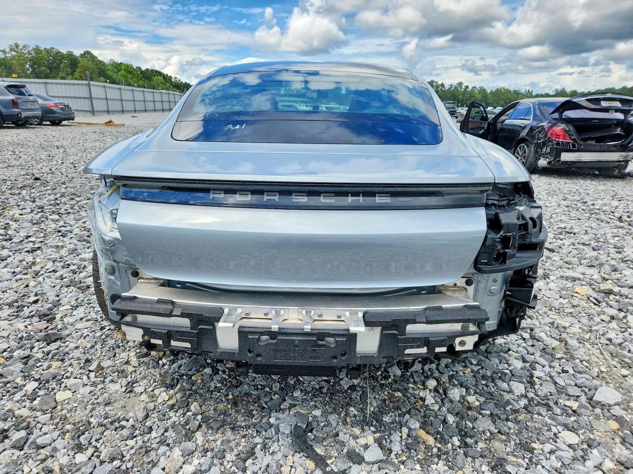 2020 PORSCHE TAYCAN