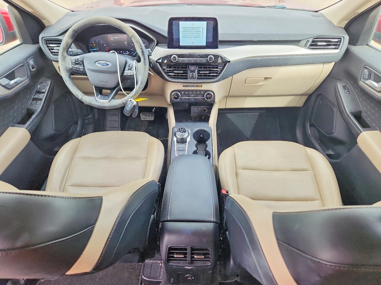 2020 FORD ESCAPE