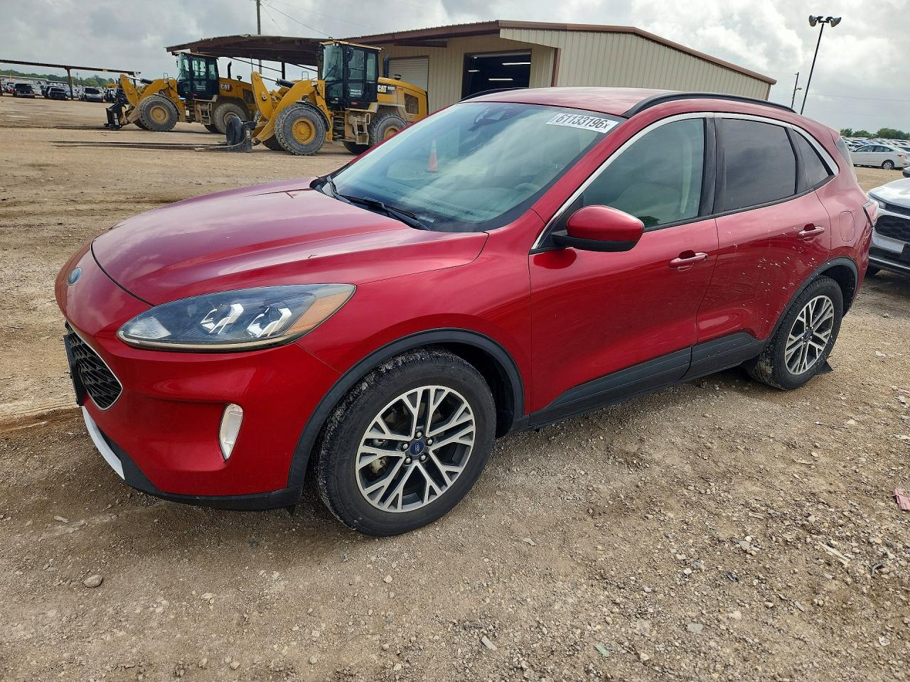2020 FORD ESCAPE