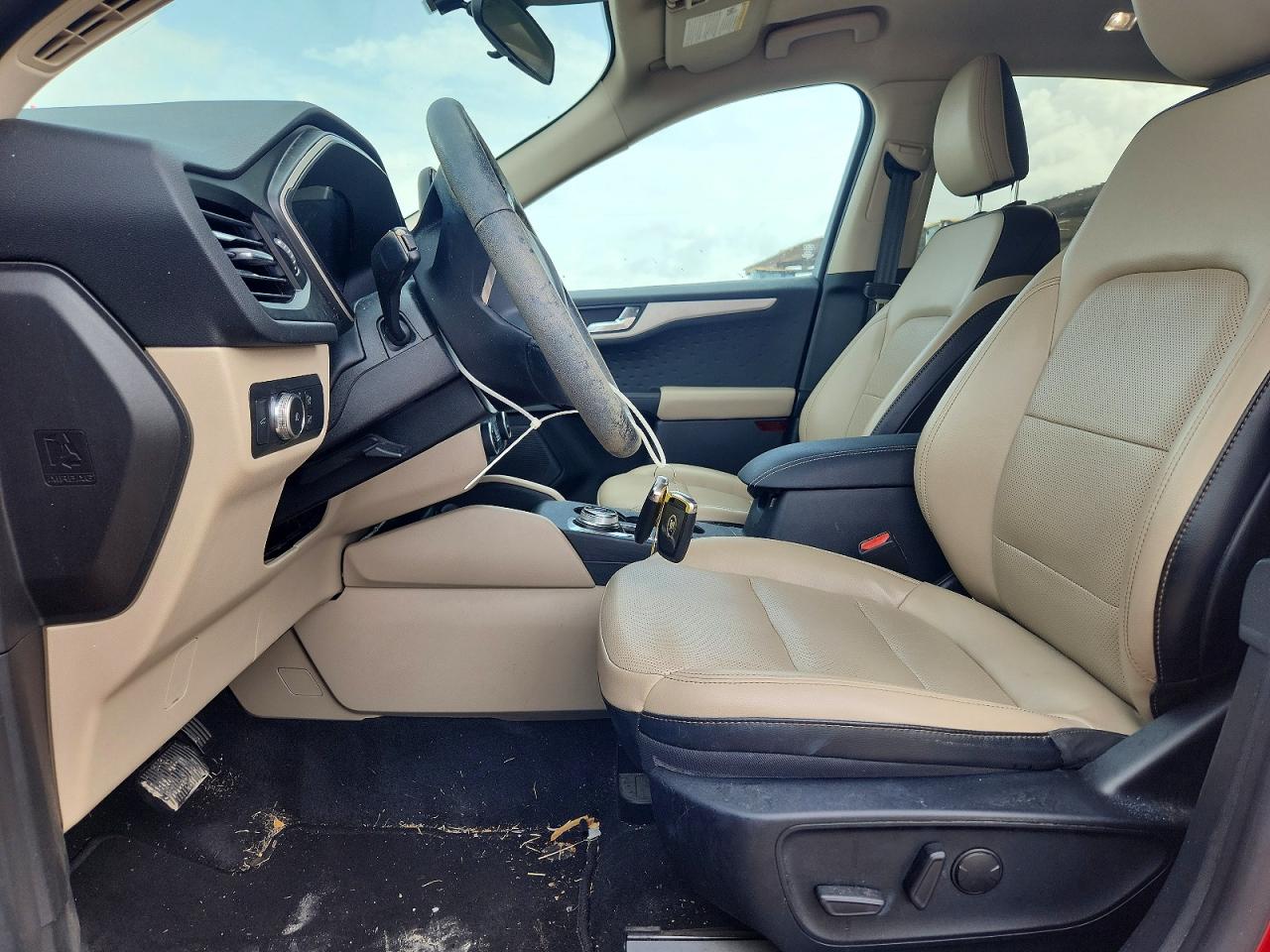 2020 FORD ESCAPE
