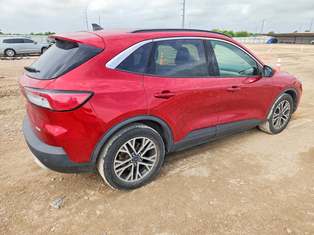 2020 FORD ESCAPE