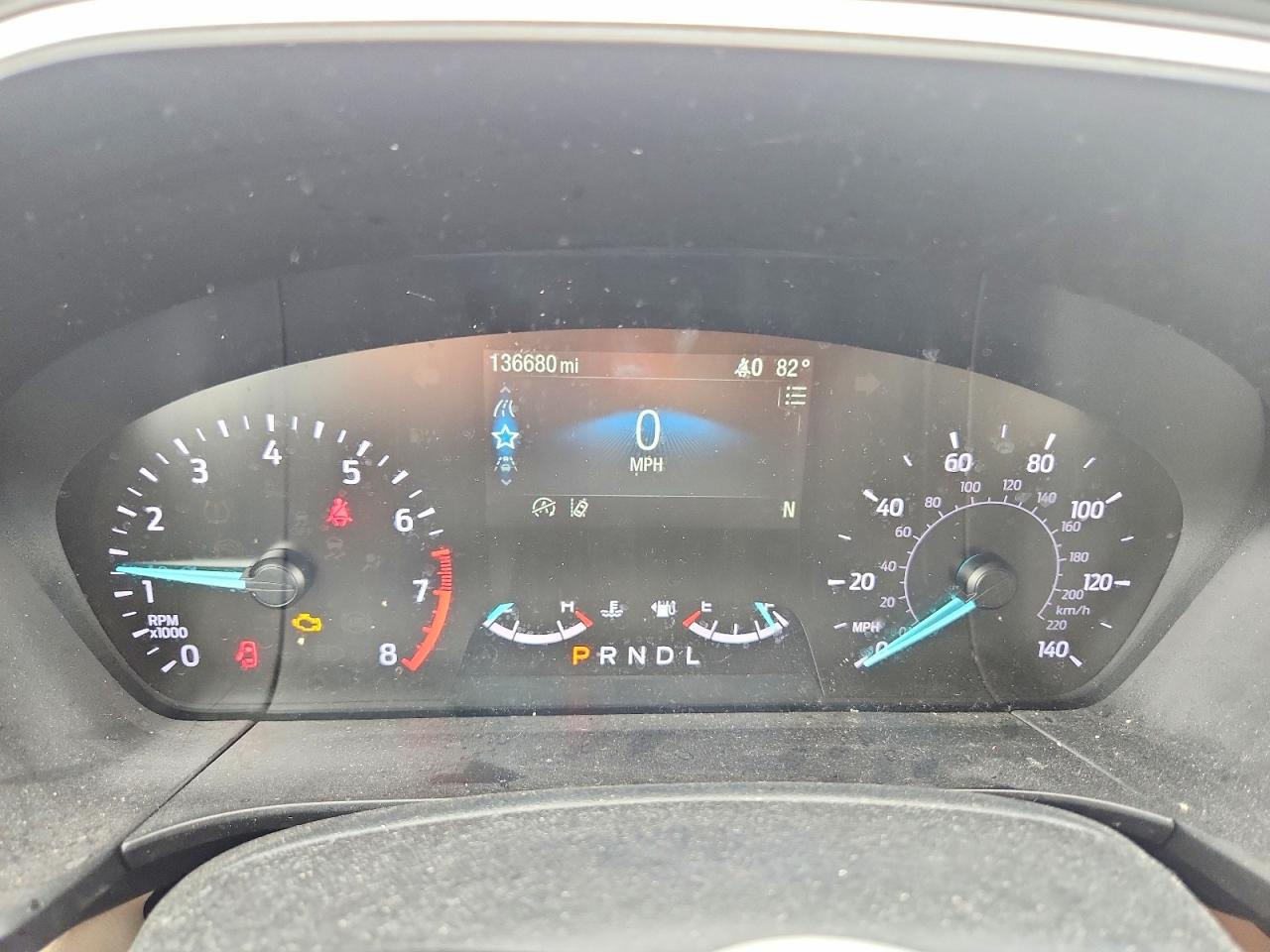 2020 FORD ESCAPE