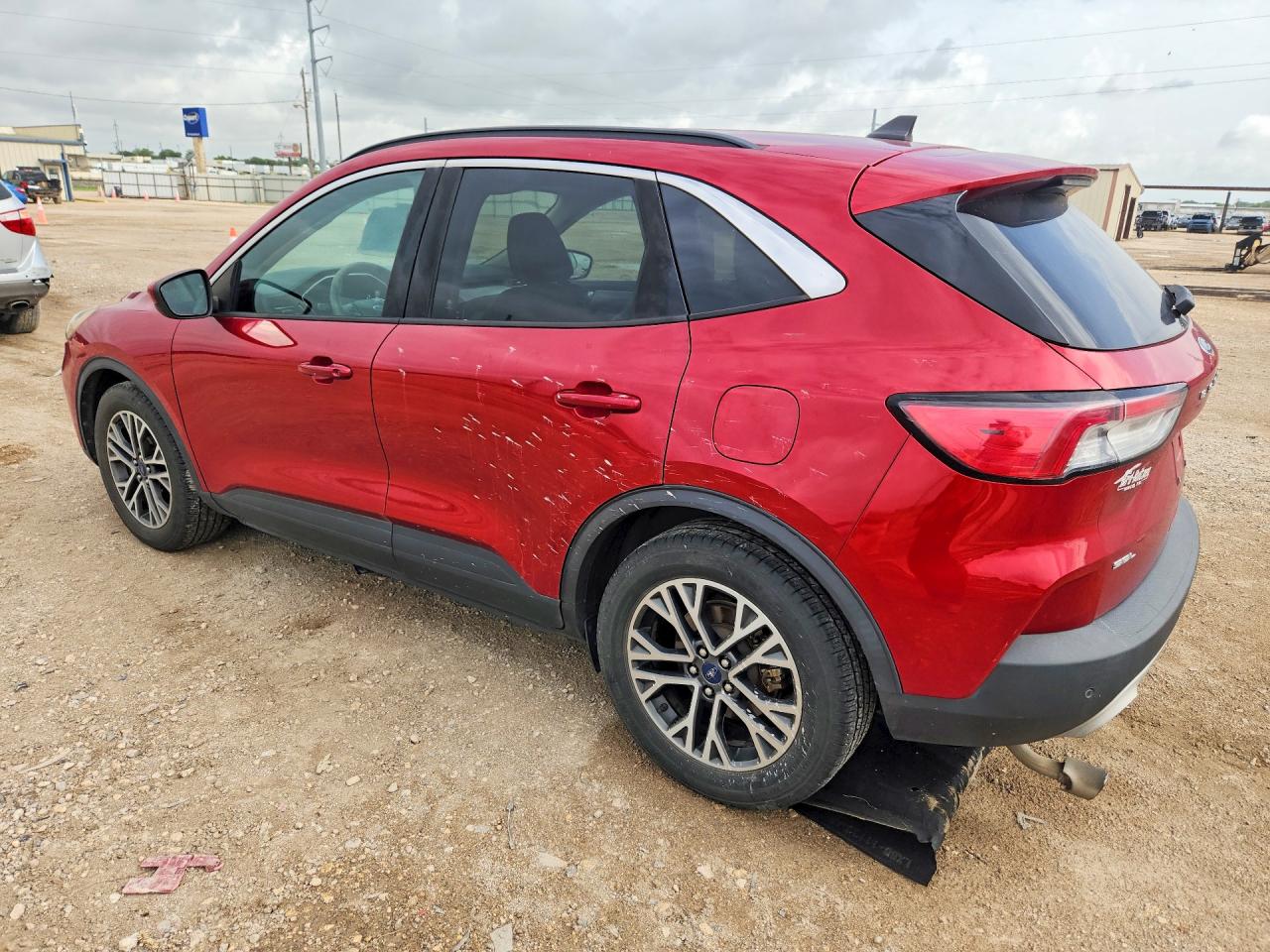 2020 FORD ESCAPE