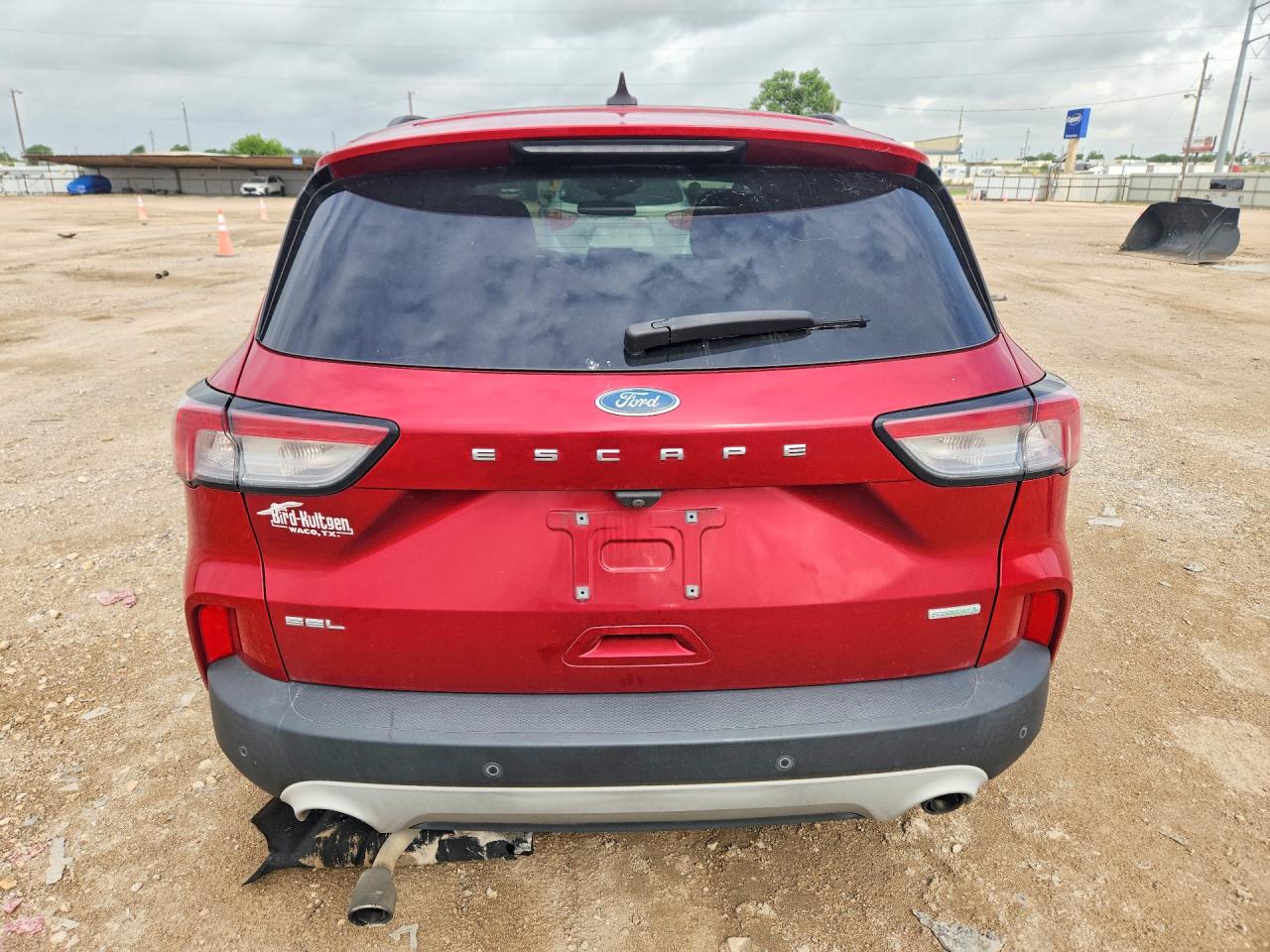 2020 FORD ESCAPE